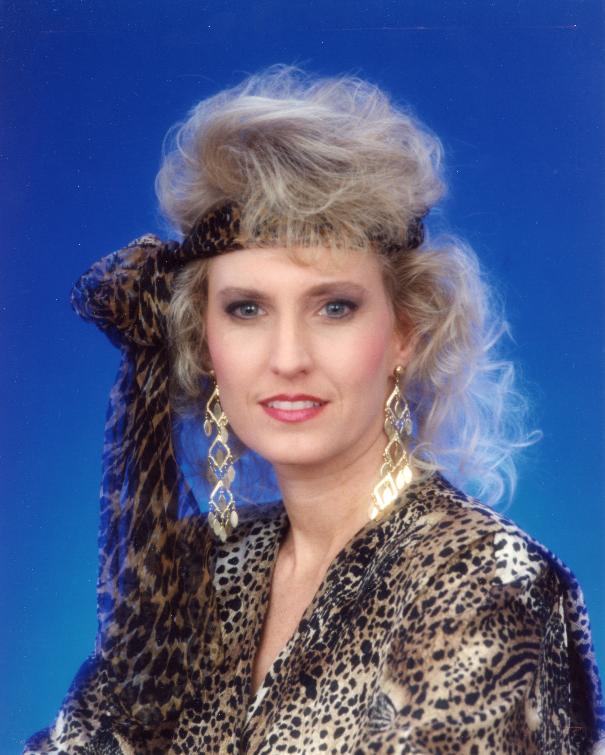 1993 Tracy'S Glamour Portrait 2
